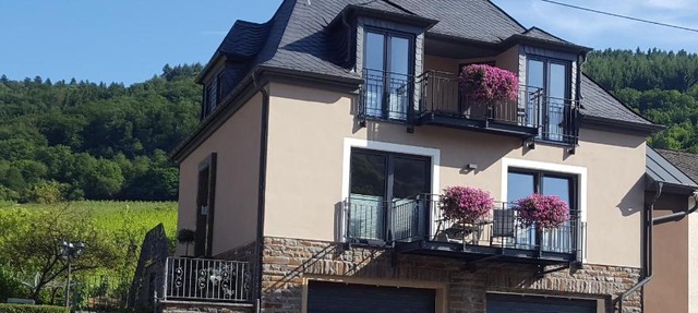 Ferienwohnung am Weingarten