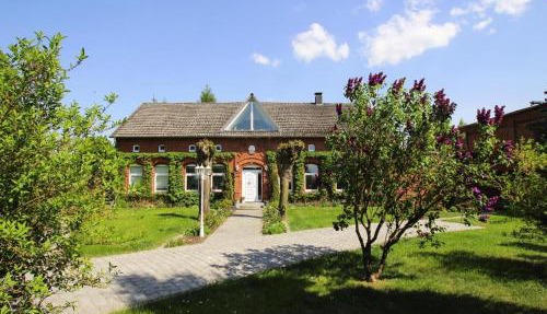 Ferienwohnung an der Elde