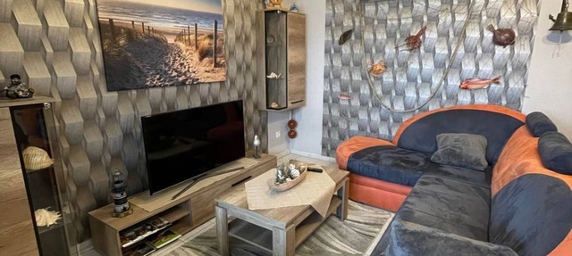 Ferienwohnung Ankerplatz - apartment/apartment, shower, WC, 2 bedrooms