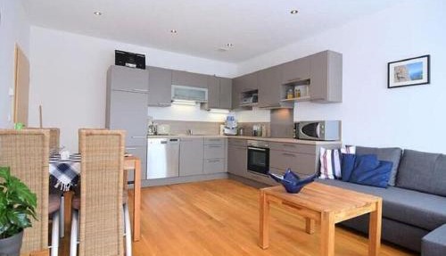 Ferienwohnung "Ausblick"