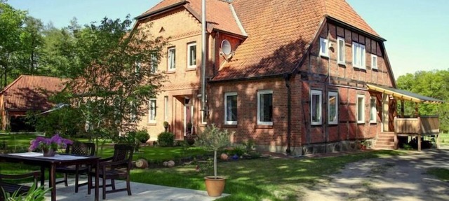 Ferienwohnung, Bad Bodenteich