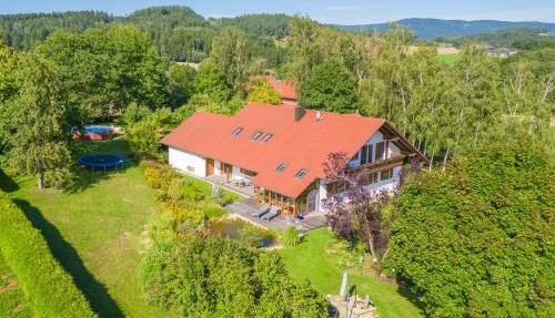 Ferienwohnung Bayerwaldblick Hexental