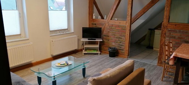 Ferienwohnung Bensdorf