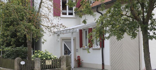Ferienwohnung Bickel