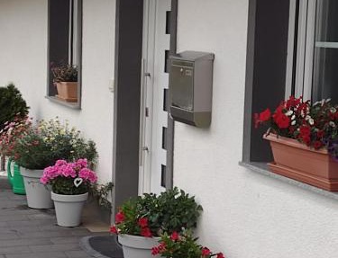 Ferienwohnung Blumenparadies