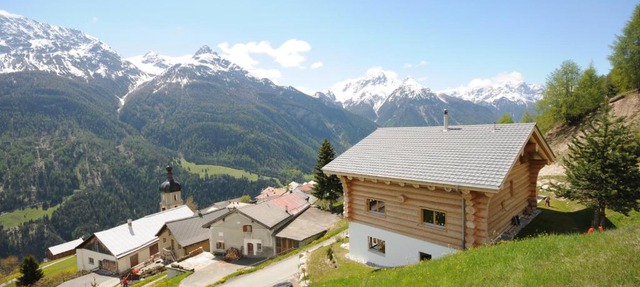 Ferienwohnung Caviezel