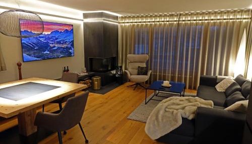 Ferienwohnung Champfèr