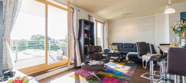 Ferienwohnung Ostseeblick WE 13 Villa Sanddorn