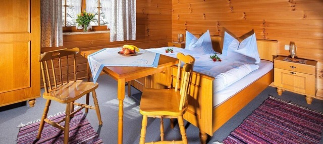 Ferienwohnung 1 für 2-5 Personen