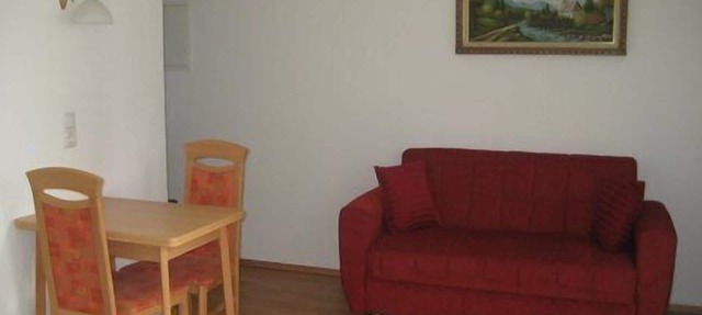 Ferienwohnung für 1-2 Personen