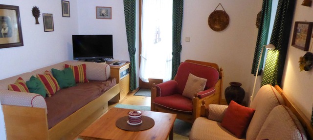 Ferienwohnung für 2-5 Personen