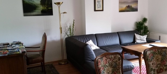 Ferienwohnung für 2-4 Personen, 100 m² - 2 getrennte Schlafzimmer