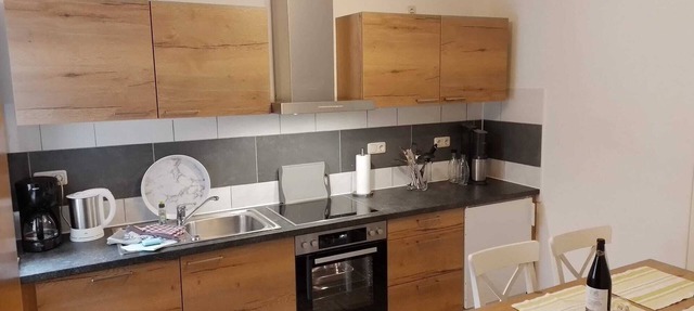 Ferienwohnung Salzburg für 1-4 Personen