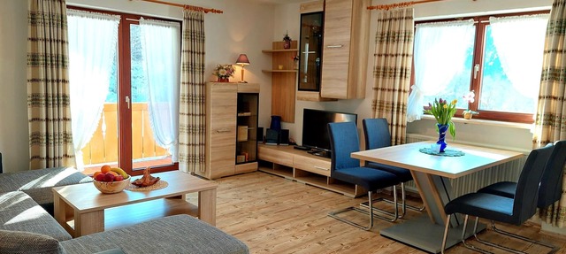 Ferienwohnung 3 Edelweiss für 1-2 Personen