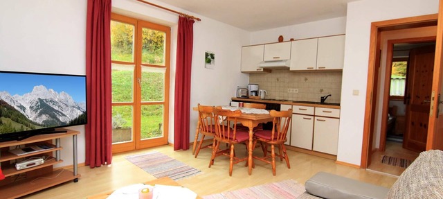 Ferienwohnung Salzburg für 1-3 Personen