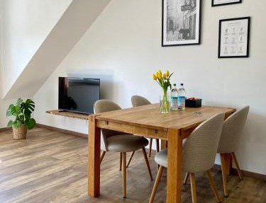 Ferienwohnung Fränkische Auszeit