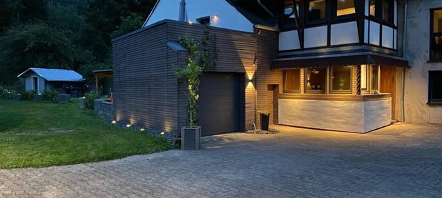 Ferienwohnung Dhrontalstube