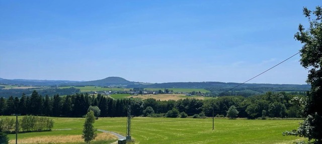 Ferienwohnung Eifel (Blick Aremberg)