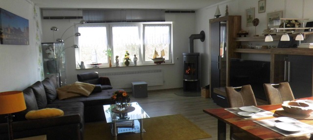 Ferienwohnung Eifelpanorama