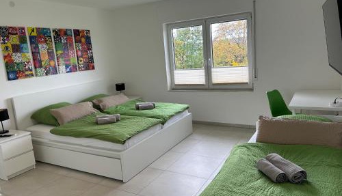 Ferienwohnung Eyb