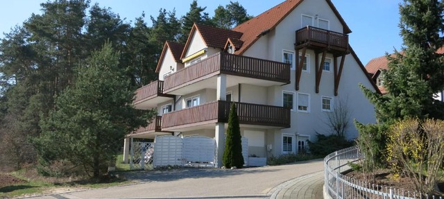 Ferienwohnung Fränkisches Seenland - FeWo Antje