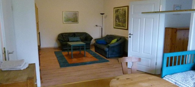 Ferienwohnung Garten Eben