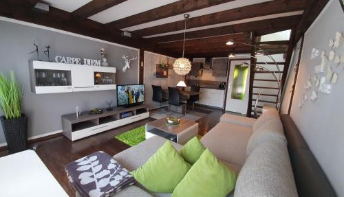 Ferienwohnung Green Deer