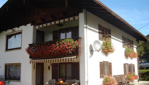 Ferienwohnung Haus Bergrast