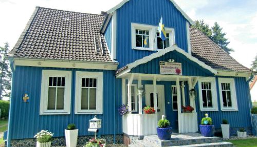 Ferienwohnung Heideschwedin
