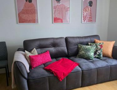 Ferienwohnung Heldenfingen Nähe LEGO-Land
