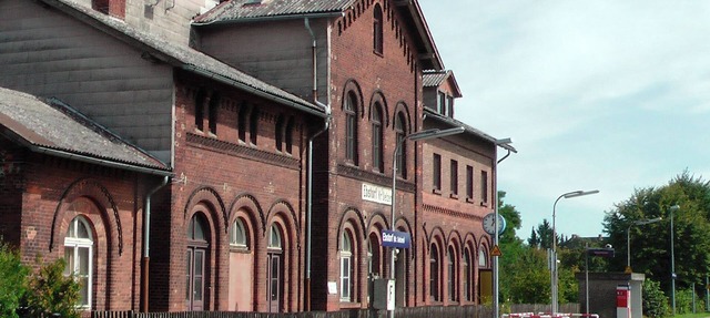 Ferienwohnung im Bahnhofsmuseum, mit der Regionalbahn in die Lüneburger Heide!