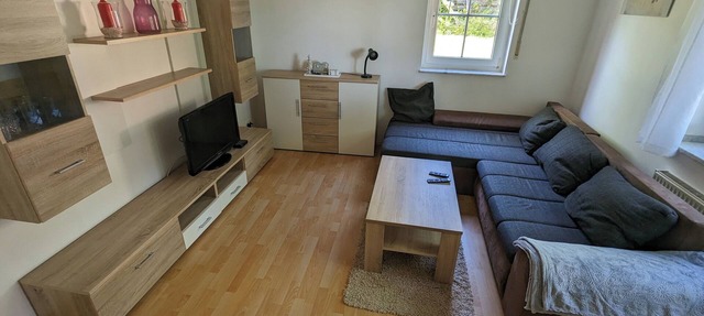 Ferienwohnung im Grünen