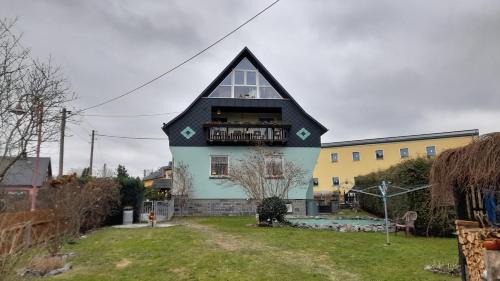 Ferienwohnung im Traumhaus