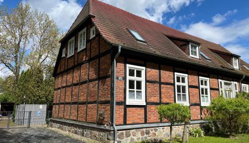 Ferienwohnung in Ivenack, EG