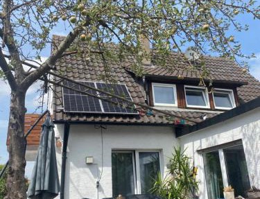 Ferienwohnung Ipsheim Zentral