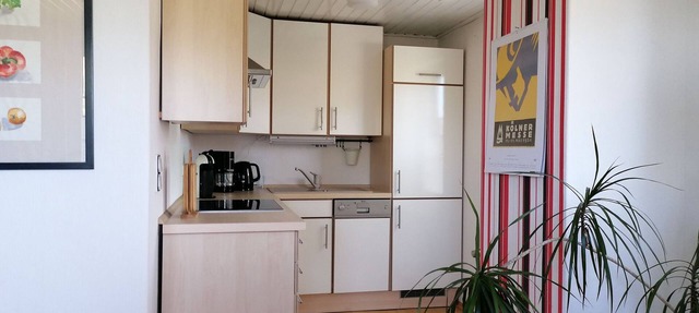 Ferienwohnung Kropp - Moderne Ferienwohnung 58 m², 3 Zimmer