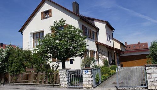 Ferienwohnung "Müller"