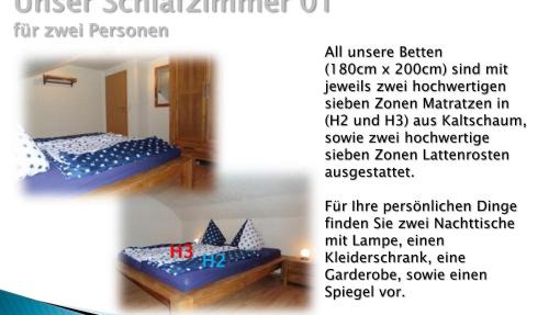 Ferienwohnung Müller
