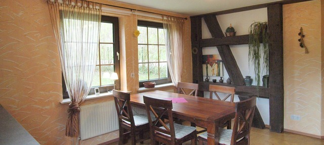 Ferienwohnung Müritz, 80qm, 2 Schlafzimmer, max. 7 Personen
