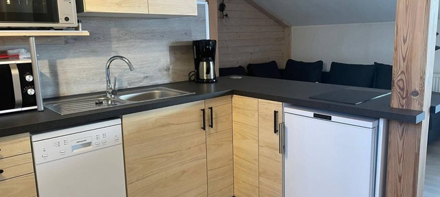 Ferienwohnung mit Balkon