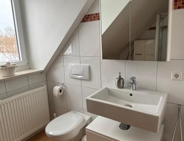 Ferienwohnung mit Küche und Bad