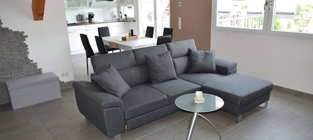 Ferienwohnung mit Südbalkon