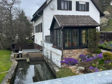 Ferienwohnung Modelshauser Mühle