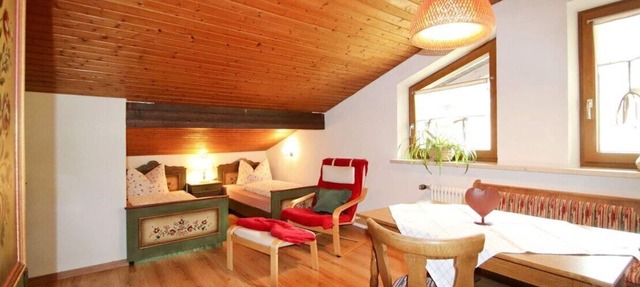 Ferienwohnung Nr.3 für 2 Personen