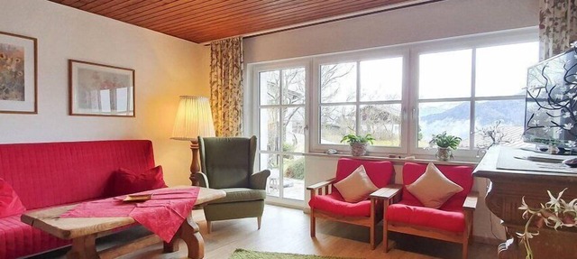 Ferienwohnung Nr.2 für 2-4 Personen