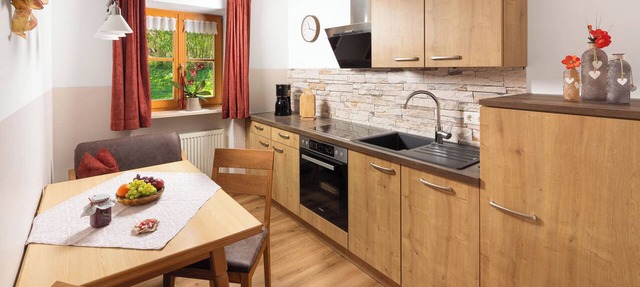 Ferienwohnung Nr. 2 "Untersberg" für 2-4 Personen