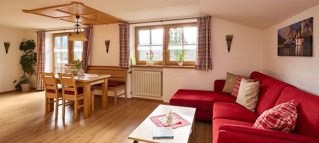 Ferienwohnung Panoramablick 2 - 5 Personen