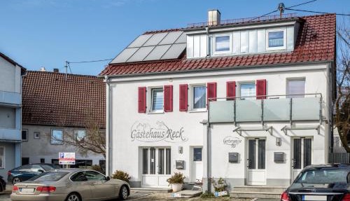 Ferienwohnung Reck