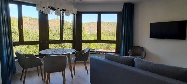 Ferienwohnung "riesling" - Oster-franzen, Naturlaub-domizil