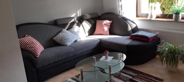 Ferienwohnung Saarblick